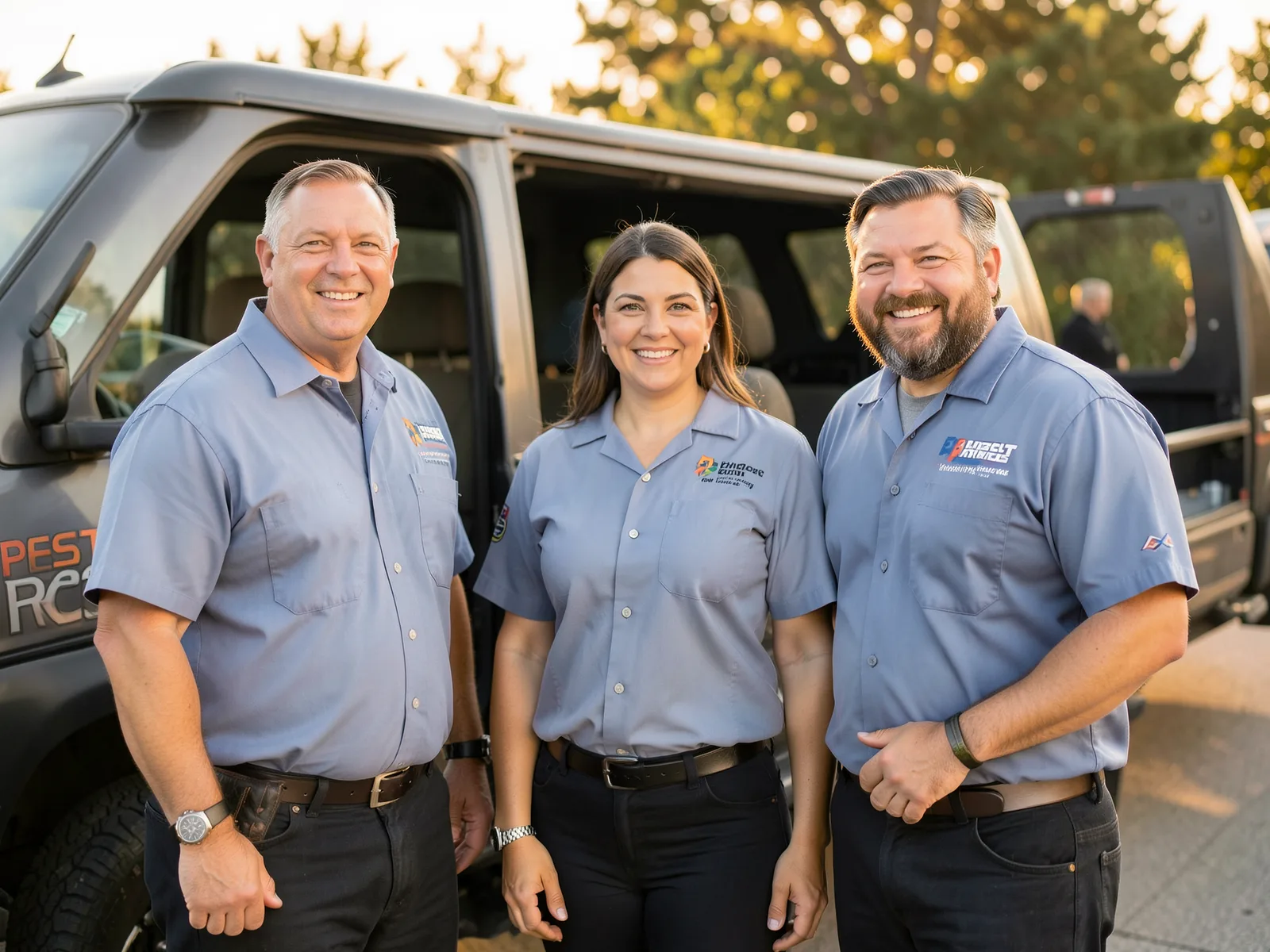 Pest Control company in Datto, AR