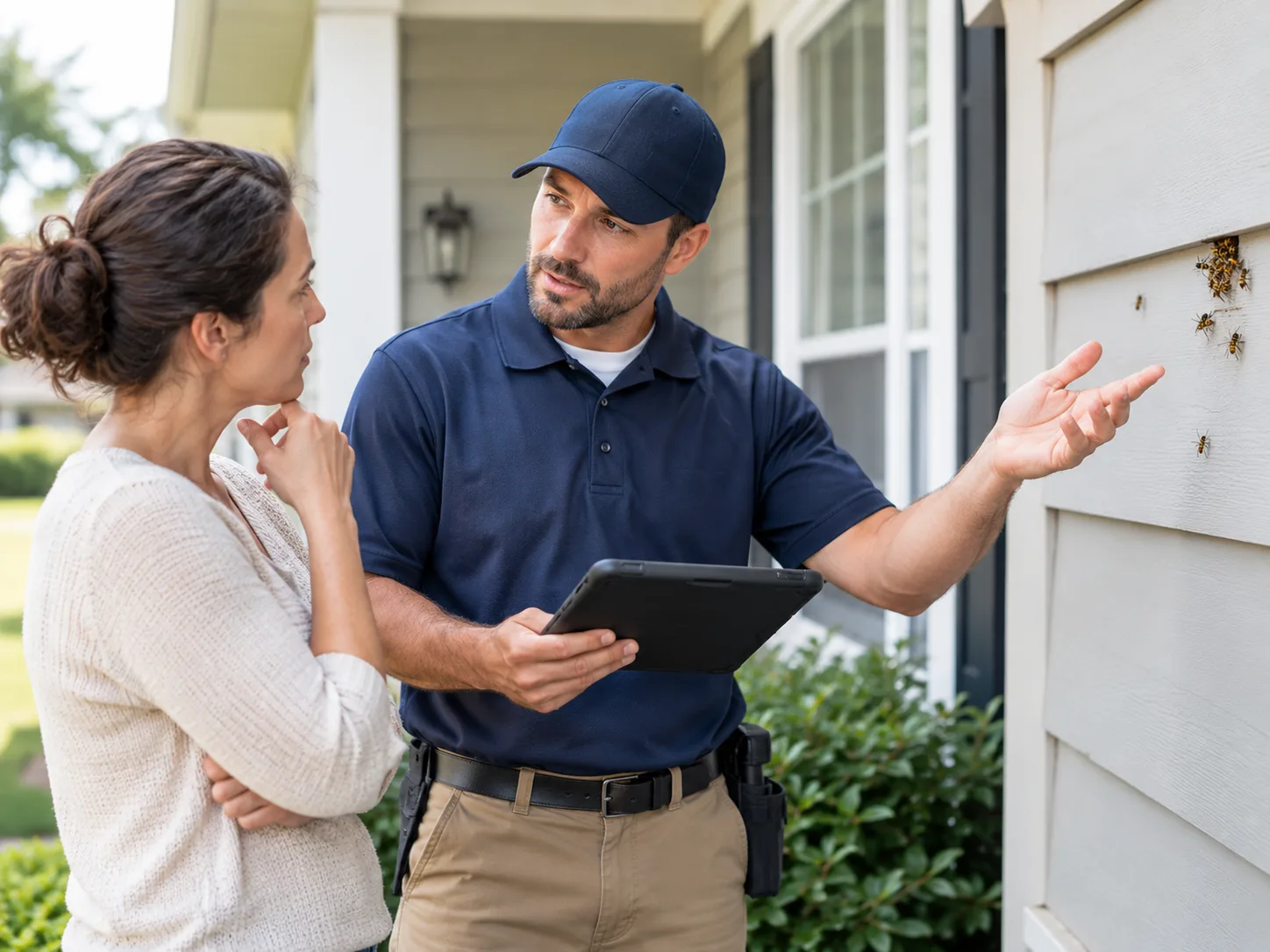 Pest Control Datto, AR FAQs